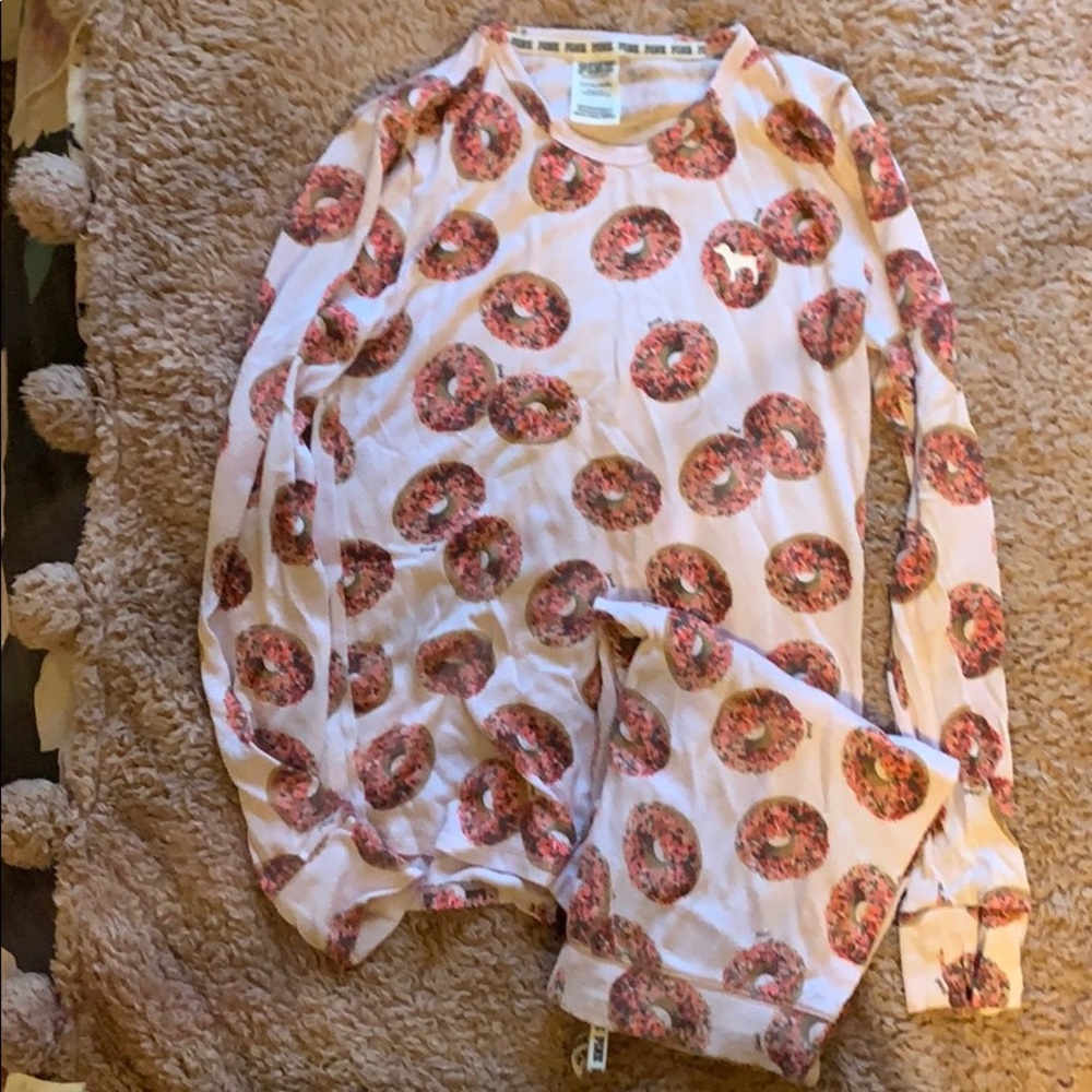 PINK donut oh pants and shirt